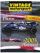 2003 Annual