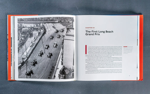 Chris Pook & The History of the Long Beach GP
