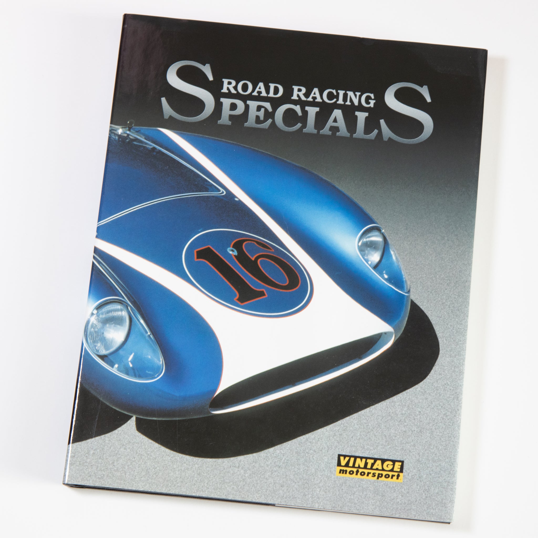 Road Racing Specials Book