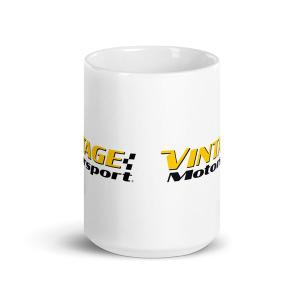 VM Logo Mug